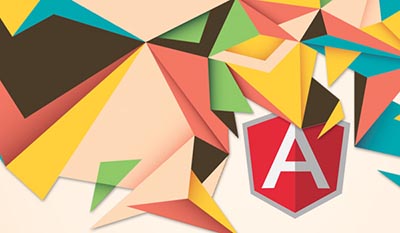 AngularJS Template